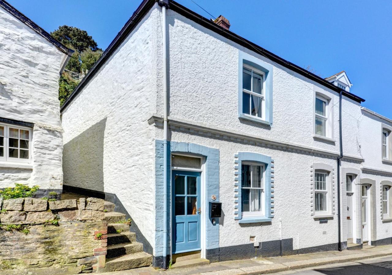 45 North Street Fowey Exterior foto